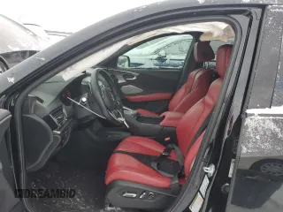 2023 Acura RDX w/A-Spec Package with VIN 5J8TC2H63PL800276, listed as a Copart auction lot 88324935 with 50,004 mi miles and Clean title. Bid and sale history available at DreamBid. Image 7.