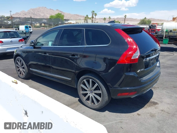 2016 Volvo XC60 T6 Drive-E z VIN YV449MDK7G2811221, wystawiony jako IAAI lot #42476363 z przebiegiem 84 644 mil mil oraz . Historia ofert i sprzedaży dostępna na DreamBid. Obrazek 3.