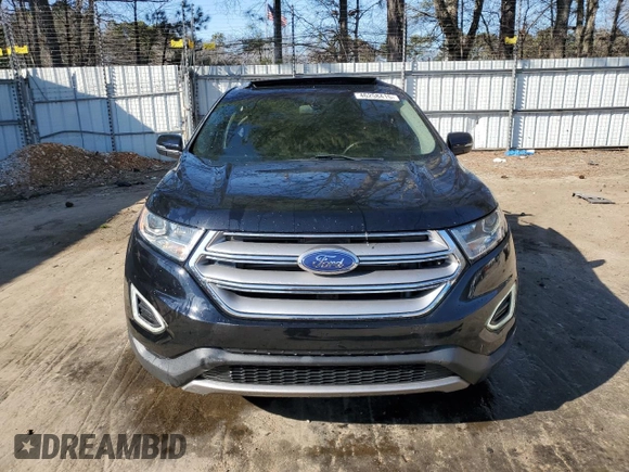 2016 Ford Edge SEL with VIN 2FMPK3J85GBC04103, listed as a Copart auction lot 46258415 with 146,052 mi miles and Non Repairable. Bid and sale history available at carsss.com. Image 5.