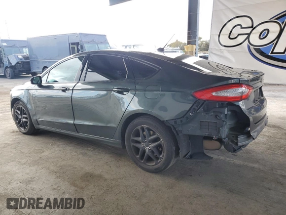 2016 Ford Fusion SE with VIN 3FA6P0H72GR174109, listed as a Copart auction lot 56765115 with 138,832 mi miles and Salvage Title. Bid and sale history available at DreamBid. Image 2.