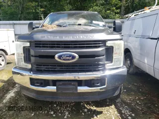 2017 Ford F-350 Platinum z VIN 1FT8W3BT4HEB75893, wystawiony jako Copart lot #58152095 z przebiegiem 167 091 mil mil oraz Szkoda całkowita • Salvage title. Historia ofert i sprzedaży dostępna na DreamBid. Obrazek 5.