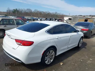 2016 Chrysler 200 Limited with VIN 1C3CCCAB7GN176969, listed as a IAAI auction lot 41903406 with 133,227 mi miles and . Bid and sale history available at carsss.com. Image 4.