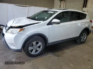 2013 Toyota RAV4 XLE with VIN 2T3WFREV6DW020868, listed as a Copart auction lot 85493634 with 137,834 mi miles and Salvage Title. Bid and sale history available at carsss.com. Image 1.