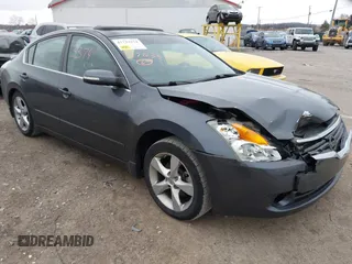2008 Nissan Altima SL z VIN 1N4BL21E58N546982, wystawiony jako IAAI lot #41723374 z przebiegiem 101 435 mil mil oraz . Historia ofert i sprzedaży dostępna na DreamBid. Obrazek 1.