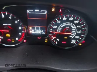 2021 Subaru WRX Premium with VIN JF1VA1C68M9823551, listed as a IAAI auction lot 42014206 with 34,587 mi miles and . Bid and sale history available at DreamBid. Image 15.