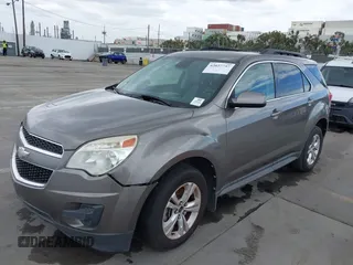 2012 Chevrolet Equinox LT w/1LT with VIN 2GNALDEKXC6120887, listed as a IAAI auction lot 42027757 with 239,970 mi miles. Bid and sale history available at carsss.com. Image 2.