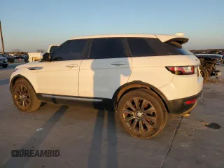 2017 Land Rover Range Rover Evoque HSE with VIN SALVR2BG5HH188568, listed as a Copart auction lot 87439274 with 98,169 mi miles and Clean Title. Bid and sale history available at carsss.com. Image 2.