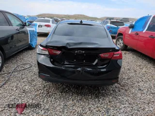 2018 Chevrolet Malibu LT with VIN 1G1ZD5ST0JF266769, listed as a Copart auction lot 51548615 with 64,585 mi miles and Salvage title. Bid and sale history available at DreamBid. Image 6.