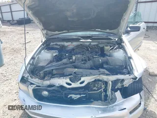 2006 Ford Mustang Standard with VIN 1ZVFT80N365237666, listed as a IAAI auction lot 41850272 with 215,949 mi miles and . Bid and sale history available at carsss.com. Image 10.