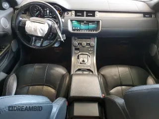 2018 Land Rover Range Rover Evoque SE Premium with VIN SALVC2RXXJH273807, listed as a Copart auction lot 82463094 with 90,390 mi miles and Non Repairable. Bid and sale history available at DreamBid. Image 8.