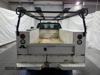 2015 Ford F-350 with VIN 1FDBF3E6XFEB15072, listed as a Copart auction lot 51690075 with 187,272 mi miles and Clean title. Bid and sale history available at DreamBid. Image 6.