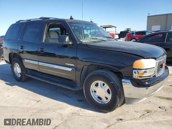 2003 GMC Yukon SLT with VIN 1GKEC13Z83R116662, listed as a Copart auction lot 43232875 with Not Provided miles and Clean Title. Bid and sale history available at carsss.com. Image 4.