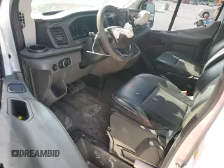 2020 Ford Transit Cargo с VIN 1FTBR1C84LKA61849, выставлен на аукционе Copart как лот 50978095 с пробегом 88 131 миль миль и На запчасти • Non repairable. История ставок и продаж доступна на DreamBid. Изображение 8.