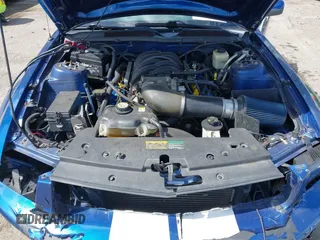 2008 Ford Mustang GT Deluxe z VIN 1ZVHT82H585192023, wystawiony jako IAAI lot #42170182 z przebiegiem 109 946 mil mil oraz . Historia ofert i sprzedaży dostępna na DreamBid. Obrazek 10.
