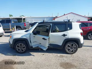 2017 Jeep Renegade Limited z VIN ZACCJADB3HPE54261, wystawiony jako IAAI lot #42028152 z przebiegiem 80 723 mil mil oraz . Historia ofert i sprzedaży dostępna na DreamBid. Obrazek 14.