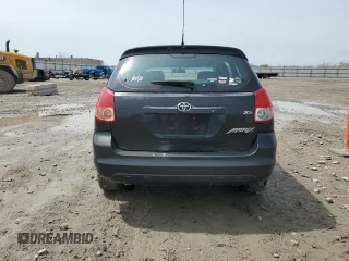 2003 Toyota Matrix Std with VIN 2T1LR38EX3C111721, listed as a Copart auction lot 51572555 with 198,311 mi miles and Clean Title. Bid and sale history available at DreamBid. Image 6.