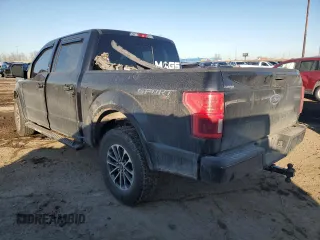 2020 Ford F-150 XL with VIN 1FTEW1EP3LFB88921, listed as a Copart auction lot 48323205 with Not Provided miles and Clean Title. Bid and sale history available at carsss.com. Image 2.