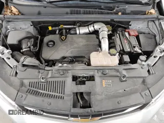 2021 Chevrolet Trax LT с VIN KL7CJLSM2MB374452, выставлен на аукционе Copart как лот 60646855 с пробегом 31 937 миль миль и Чистый • Clean title. История ставок и продаж доступна на DreamBid. Изображение 12.