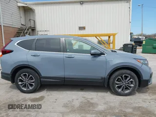 2020 Honda CR-V EX-L with VIN 7FART6H80LE011540, listed as a IAAI auction lot 42033698 with 70,834 mi miles and . Bid and sale history available at DreamBid. Image 13.