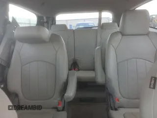 2015 Chevrolet Traverse LTZ z VIN 1GNKRJKD8FJ269524, wystawiony jako Copart lot #56700805 z przebiegiem 110 605 mil mil oraz Szkoda całkowita • Salvage title. Historia ofert i sprzedaży dostępna na DreamBid. Obrazek 10.