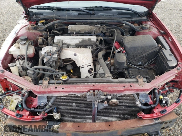 2000 Toyota Solara SE with VIN 2T1CG22P9YC375675, listed as a Copart auction lot 86199014 with 168,998 mi miles and Salvage Title. Bid and sale history available at carsss.com. Image 12.