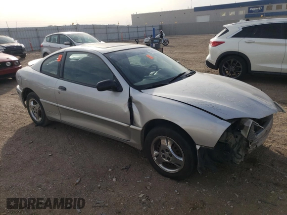 2004 Pontiac Sunfire z VIN 1G2JB12F147237474, wystawiony jako Copart lot #78492364 z przebiegiem 191 128 mil mil oraz Szkoda całkowita • Salvage title. Historia ofert i sprzedaży dostępna na DreamBid. Obrazek 4.