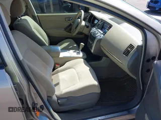 2009 Nissan Murano SL with VIN JN8AZ18U19W003298, listed as a IAAI auction lot 41723756 with 151,482 mi miles and . Bid and sale history available at carsss.com. Image 5.
