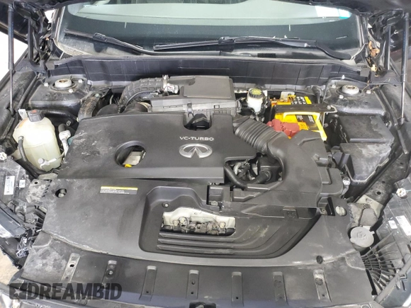 2019 Infiniti QX50 Essential с VIN 3PCAJ5M32KF104822, выставлен на аукционе Copart как лот 59906345 с пробегом 37 061 миль миль и Списание • Salvage title. История ставок и продаж доступна на DreamBid. Изображение 12.