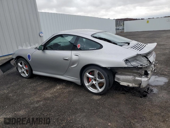 2004 Porsche 911 Carrera S with VIN WP0AB29924S685379, listed as a Copart auction lot 76817824 with 154,791 mi miles and Clean Title. Bid and sale history available at carsss.com. Image 2.