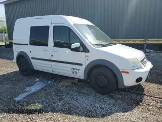 2013 Ford Transit Connect XLT with VIN NM0KS9BN0DT163121, listed as a Copart auction lot 57207704 with 150,042 mi miles and Clean title. Bid and sale history available at DreamBid. Image 4.