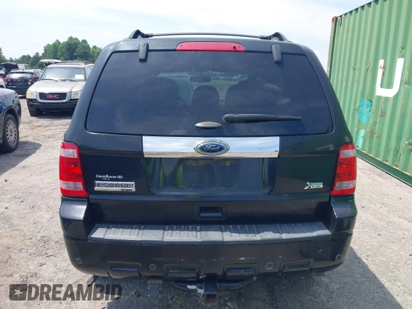 2012 Ford Escape Limited z VIN 1FMCU0EG7CKC15712, wystawiony jako IAAI lot #42479985 z przebiegiem 196 211 mil mil oraz . Historia ofert i sprzedaży dostępna na DreamBid. Obrazek 16.