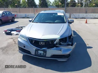 2015 Acura TLX Technology with VIN 19UUB1F59FA025438, listed as a IAAI auction lot 42713927 with 77,938 mi miles and . Bid and sale history available at DreamBid. Image 6.