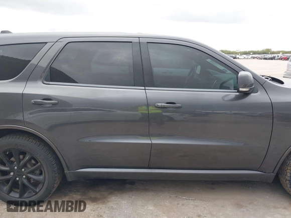 2017 Dodge Durango R/T with VIN 1C4SDHCT0HC888695, listed as a IAAI auction lot 41132324 with 157,738 mi miles and . Bid and sale history available at DreamBid. Image 13.