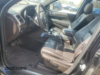2015 Jeep Grand Cherokee Summit with VIN 1C4RJFJM3FC694733, listed as a Copart auction lot 54257905 with 123,981 mi miles and Clean title. Bid and sale history available at DreamBid. Image 7.