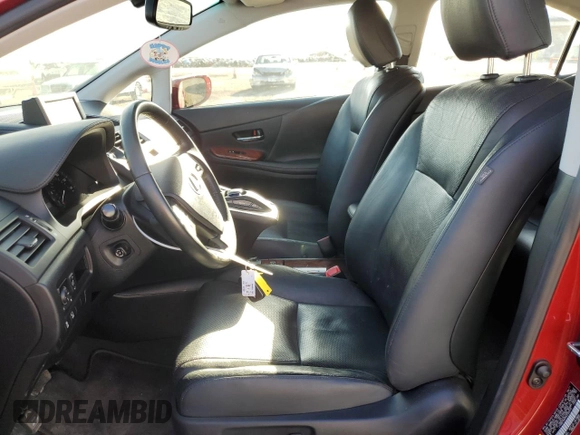 2011 Lexus HS with VIN JTHBB1BA9B2045975, listed as a Copart auction lot 77708264 with 67,427 mi miles and Salvage Title. Bid and sale history available at carsss.com. Image 7.