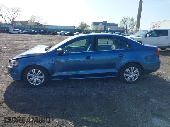 2017 Volkswagen Jetta S с VIN 3VW2B7AJ0HM326454, выставлен на аукционе IAAI как лот 41940675 с пробегом 59 708 миль миль и . История ставок и продаж доступна на DreamBid. Изображение 14.