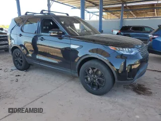 2019 Land Rover Discovery SE with VIN SALRG2RV1K2400646, listed as a Copart auction lot 53317095 with 144,395 mi miles and Clean Title. Bid and sale history available at carsss.com. Image 4.