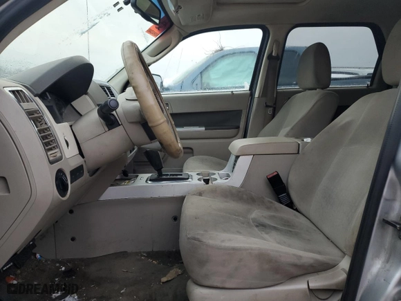 2009 Mercury Mariner with VIN 4M2CU91GX9KJ19400, listed as a Copart auction lot 85515934 with 0 mi miles and Salvage Title. Bid and sale history available at carsss.com. Image 7.