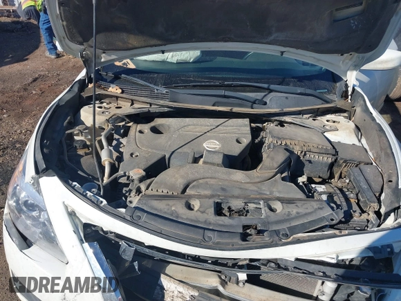 2014 Nissan Altima SL with VIN 1N4AL3AP8EN238624, listed as a IAAI auction lot 41357213 with 232,665 mi miles and . Bid and sale history available at DreamBid. Image 10.