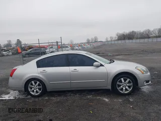 2005 Nissan Maxima SL with VIN 1N4BA41E65C802362, listed as a IAAI auction lot 41514820 with 136,132 mi miles and . Bid and sale history available at DreamBid. Image 13.