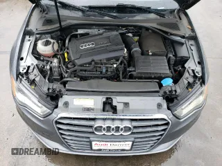 2016 Audi A3 2.0T Premium with VIN WAUB8GFF0G1025150, listed as a Copart auction lot 48846373 with 88,362 mi miles. Bid and sale history available at carsss.com. Image 11.