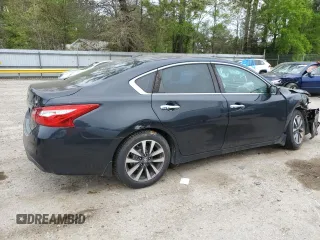 2017 Nissan Altima SL with VIN 1N4AL3AP9HC217524, listed as a Copart auction lot 50700475 with 52,739 mi miles and Salvage title. Bid and sale history available at DreamBid. Image 3.