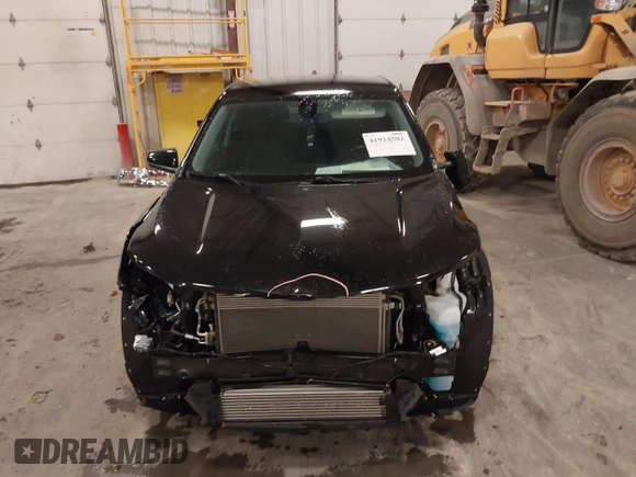 2022 Chevrolet Equinox LT with VIN 3GNAXKEV9NL106447, listed as a IAAI auction lot 41914502 with 34,715 mi miles and . Bid and sale history available at DreamBid. Image 12.