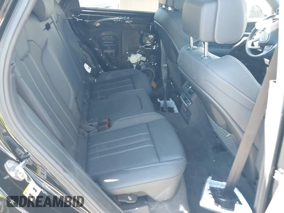 2024 Audi Q5 S line Prestige with VIN WA1FAAFY5R2134976, listed as a IAAI auction lot 42058820 with 3,773 mi miles and . Bid and sale history available at DreamBid. Image 8.