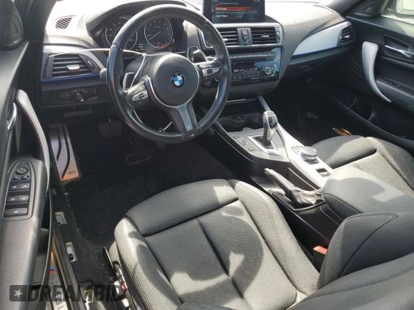 2017 BMW 2 Series M240i xDrive with VIN WBA2L3C34HV667706, listed as a Copart auction lot 68152784 with 77,788 mi miles and Salvage Title. Bid and sale history available at carsss.com. Image 8.