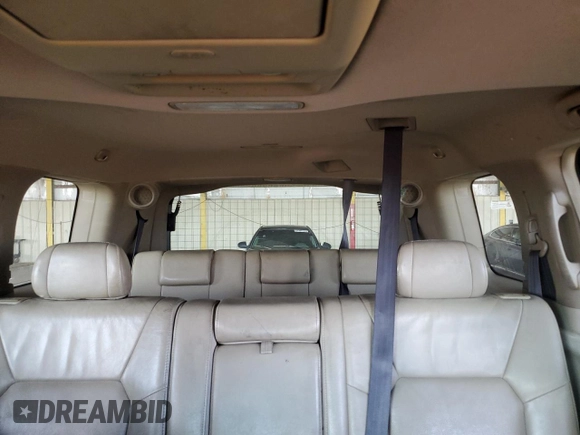 2009 Honda Pilot EX-L with VIN 5FNYF48609B017784, listed as a Copart auction lot 51204395 with 221,801 mi miles and Salvage Title. Bid and sale history available at carsss.com. Image 10.