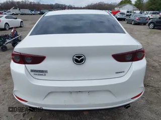 2021 Mazda 3 S with VIN JM1BPAAL6M1310589, listed as a IAAI auction lot 41889766 with 42,325 mi miles and . Bid and sale history available at DreamBid. Image 16.