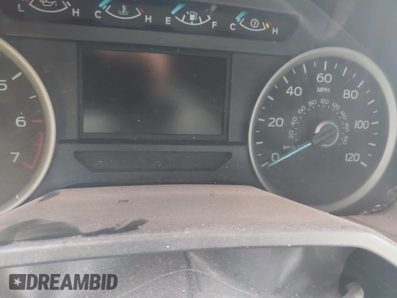 2015 Ford F-150 XLT with VIN 1FTFX1EG9FFA73603, listed as a IAAI auction lot 41851148 with Not provided miles and . Bid and sale history available at DreamBid. Image 7.