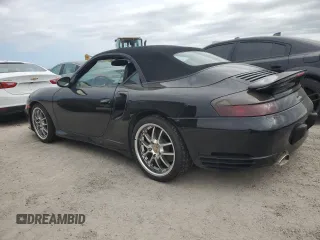 2004 Porsche 911 Carrera S with VIN WP0CB29934S675355, listed as a Copart auction lot 75592944 with 0 mi miles and Non Repairable. Bid and sale history available at carsss.com. Image 2.