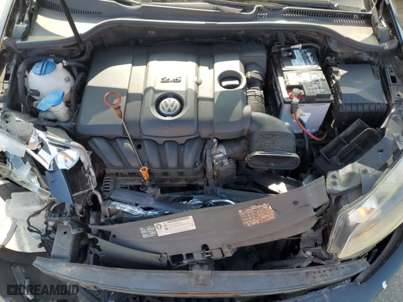 2010 Volkswagen Golf with VIN WVWDB7AJ4AW307245, listed as a Copart auction lot 75751764 with 114,569 mi miles and Salvage Title. Bid and sale history available at carsss.com. Image 13.
